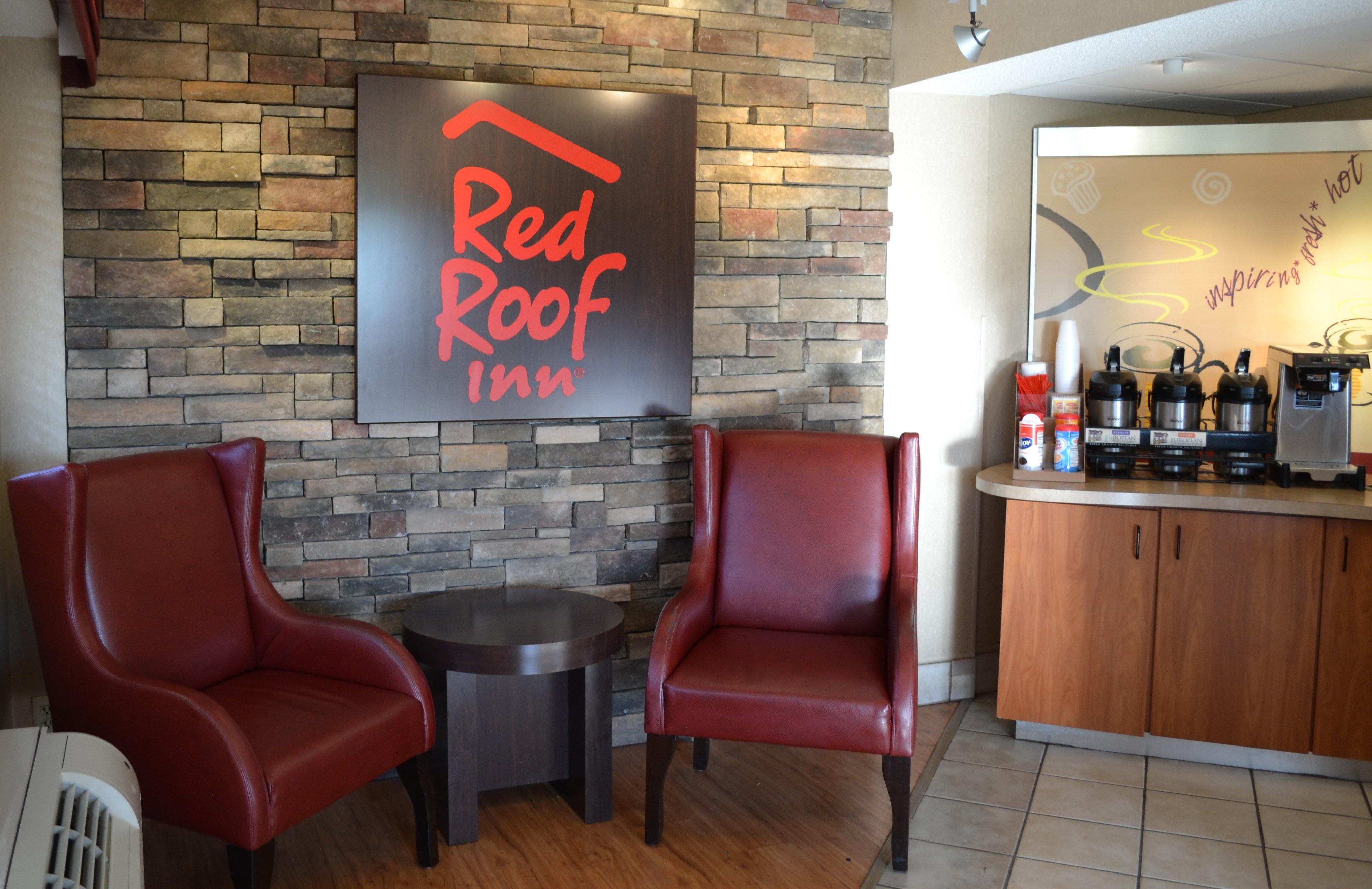 Red Roof Inn Madison, Wi Exteriör bild